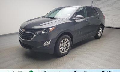 2019 Chevrolet Equinox LT 2FL