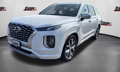 2021 Hyundai Palisade Limited
