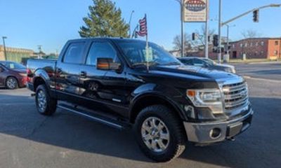 2012 Ford F-150 Supercrew FOR Sale