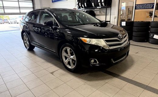 2014 Toyota Venza XLE