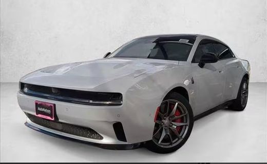 2026 Dodge Charger Daytona Scat Pack