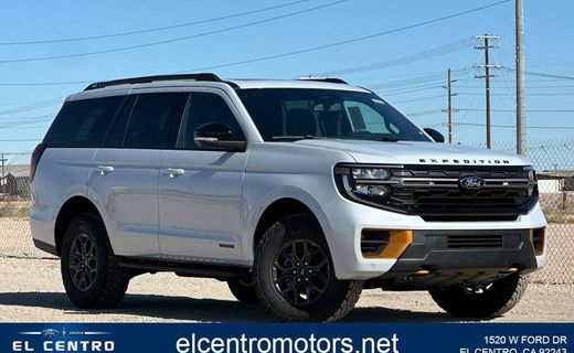 2026 Ford Expedition Tremor