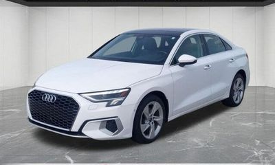2023 Audi A3 Premium