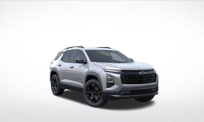 2026 Chevrolet Equinox 1LT