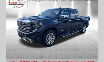 2023 GMC Sierra Denali