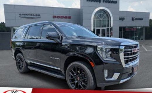 2023 GMC Yukon SLT
