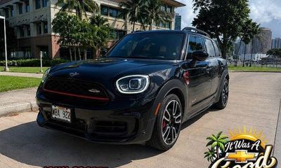 2021 Mini Countryman John Cooper Works