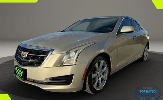 2015 Cadillac ATS Standard