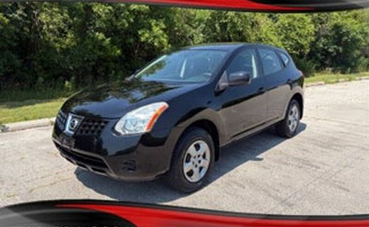 2009 Nissan Rogue S