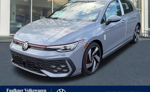 2026 Volkswagen Golf GTI S