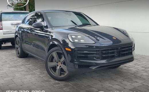 2024 Porsche Cayenne