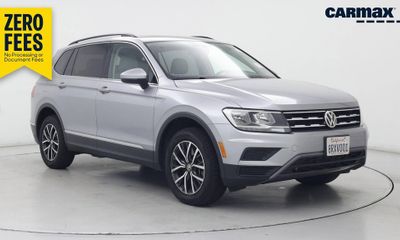 2020 Volkswagen Tiguan SE SEL