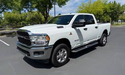 2023 Ram 2500 Big Horn