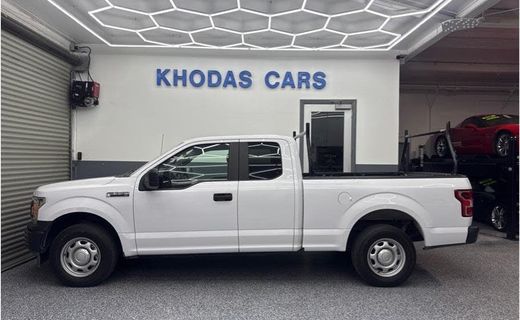 2019 Ford F-150 XL