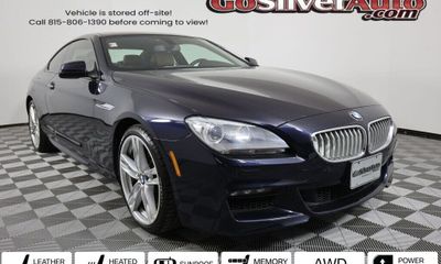 2014 BMW 650I xDrive