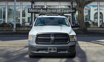 2016 Ram 1500 Tradesman