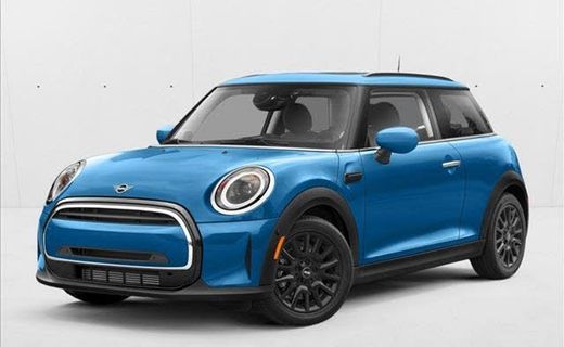 2024 Mini Hardtop Hatchback