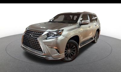 2023 Lexus GX 460 Luxury