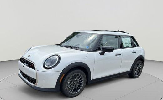 2026 Mini Hardtop S Hatchback