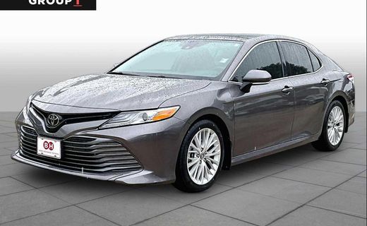 2020 Toyota Camry XLE