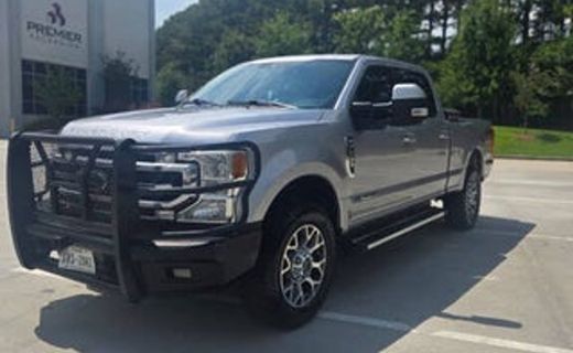 2022 Ford F-250