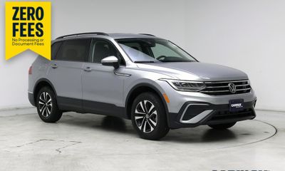 2024 Volkswagen Tiguan S