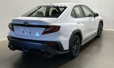 2022 Subaru WRX Premium