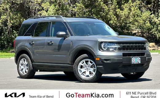 2022 Ford Bronco Sport Base