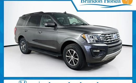 2021 Ford Expedition XLT