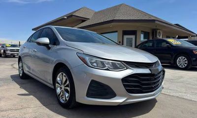 2019 Chevrolet Cruze LT