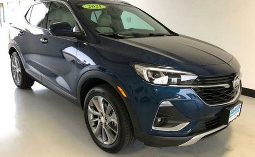 2021 Buick Encore GX Essence