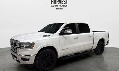 2022 Ram 1500 Laramie