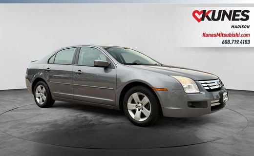 2007 Ford Fusion SE