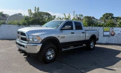 2016 Ram 3500 ST