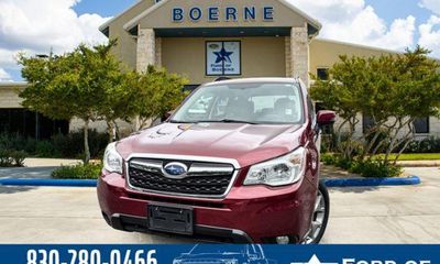 2016 Subaru Forester Touring MR H