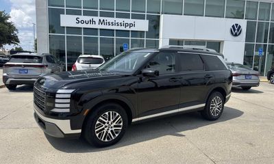 2026 Hyundai Palisade SEL