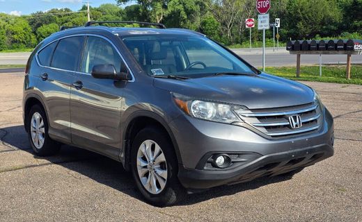 2012 Honda CR-V