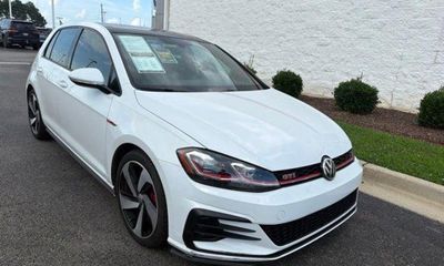 2019 Volkswagen Golf GTI S Rabbit Edition