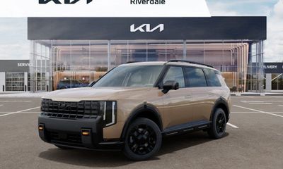 2027 Kia Telluride SX X Line