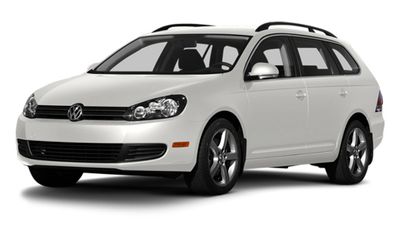 2013 Volkswagen Jetta Sportwagen TDI