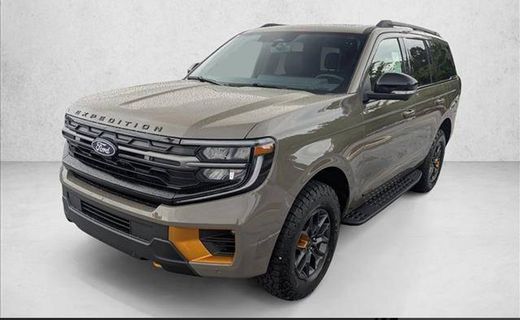 2027 Ford Expedition Tremor