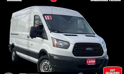 2018 Ford Transit 250 LWB Medium