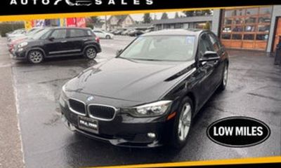 2011 BMW 328I I Sulev