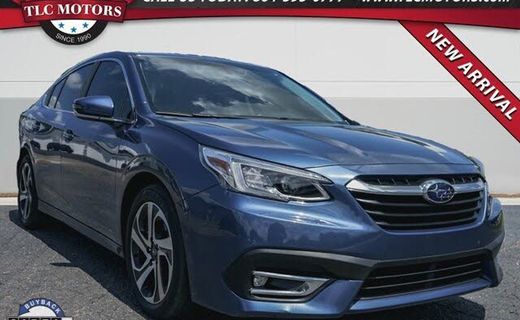 2020 Subaru Legacy