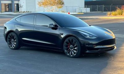 2021 Tesla Model 3 Performance