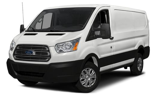 2016 Ford Transit LOW Roof