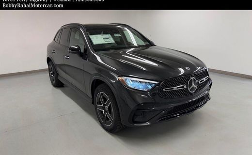 2026 Mercedes-Benz GLC-Class GLC300