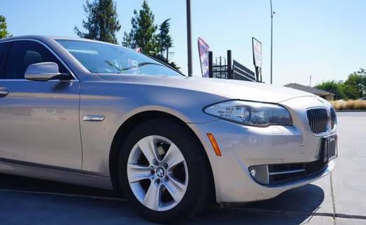 2013 BMW 528I I