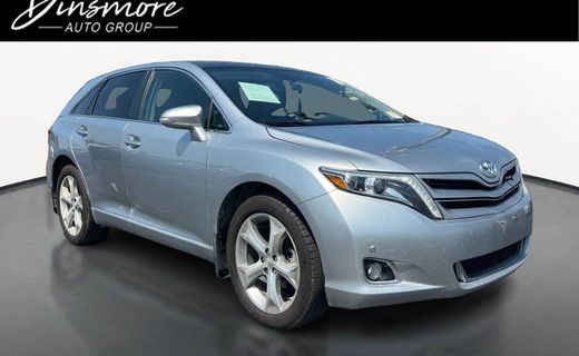 2015 Toyota Venza XLE