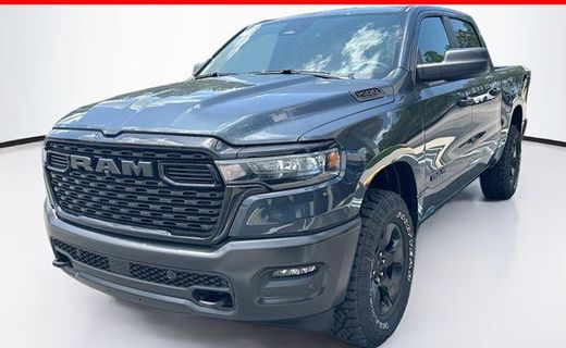 2026 Ram 1500 Tradesman